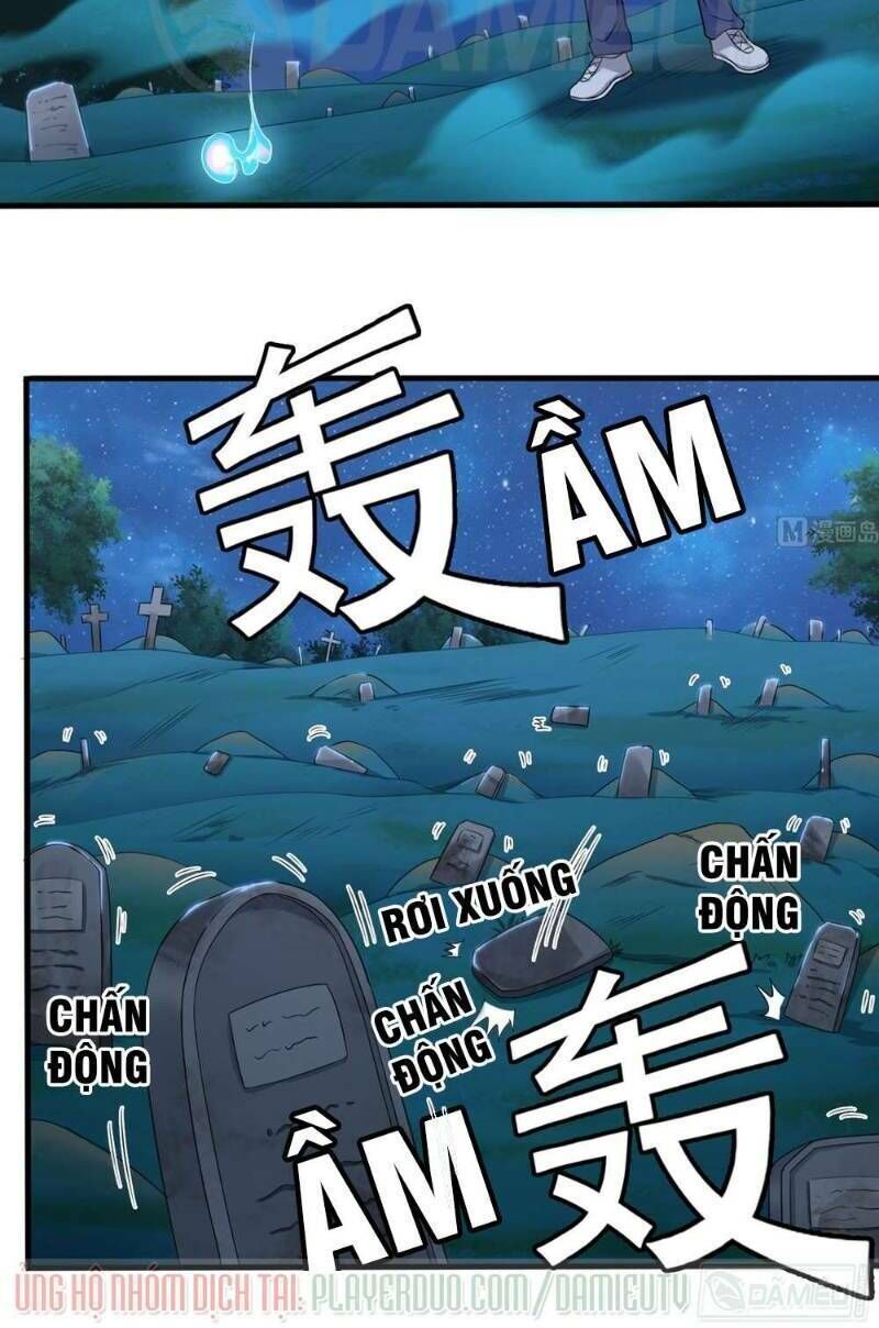 địa phủ khai phá thương chapter 119 8