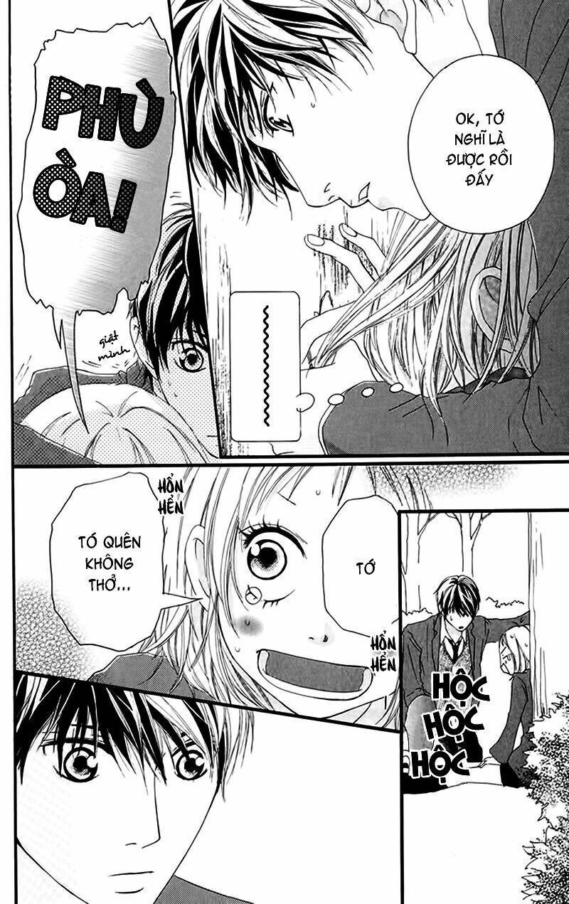 tình yêu học trò chapter 20 28