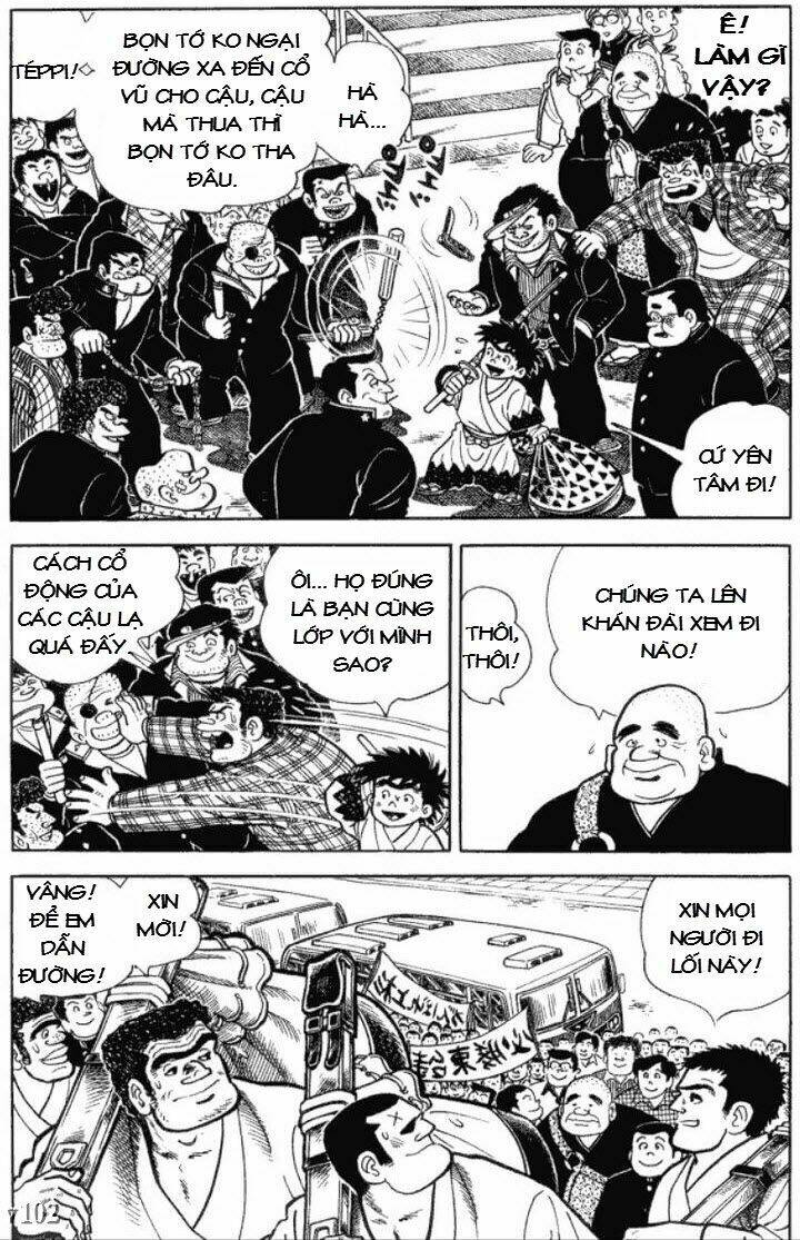 ore wa teppei chapter 121 11