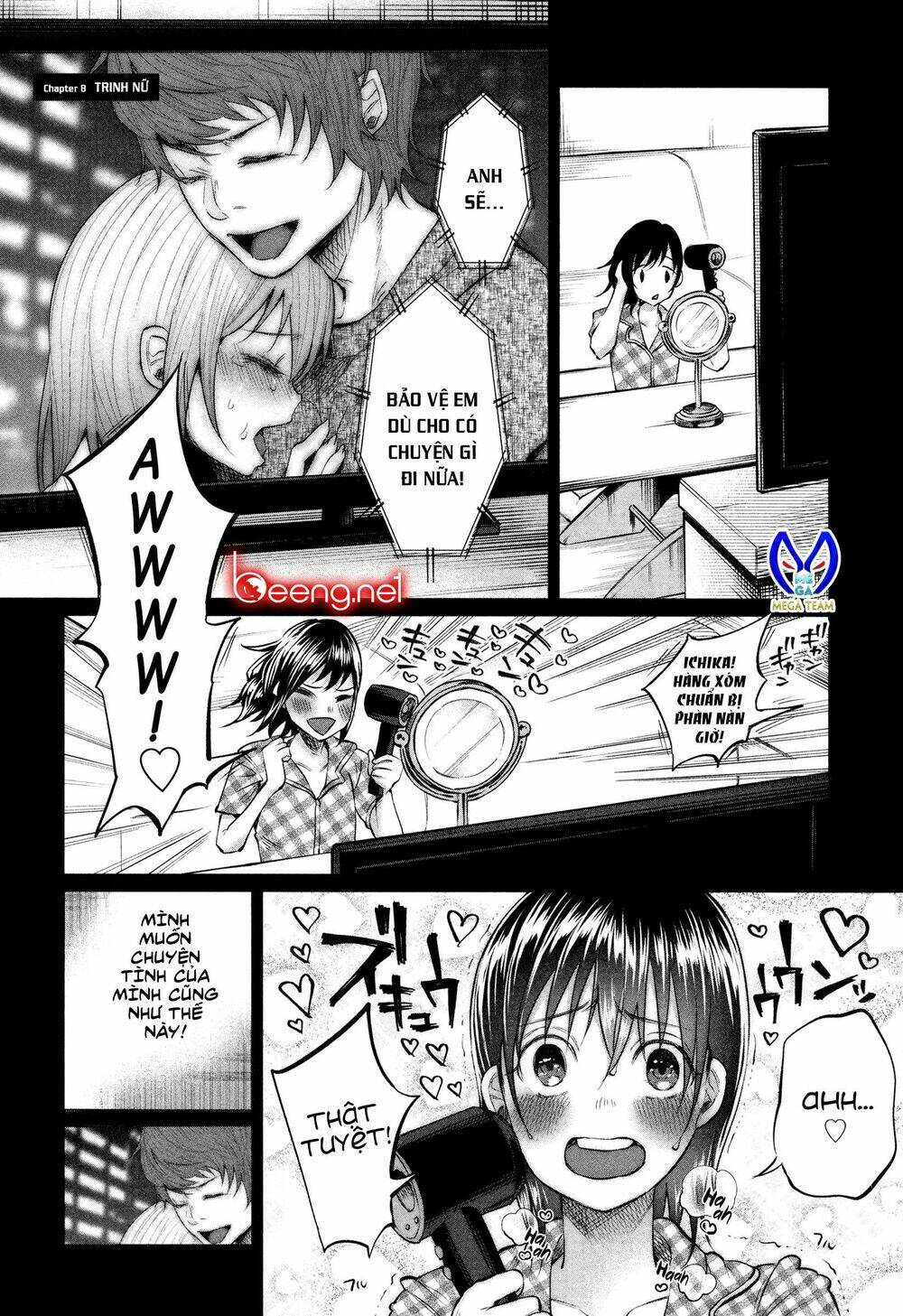 tớ đã yêu cậu rất nhiều chapter 8 1