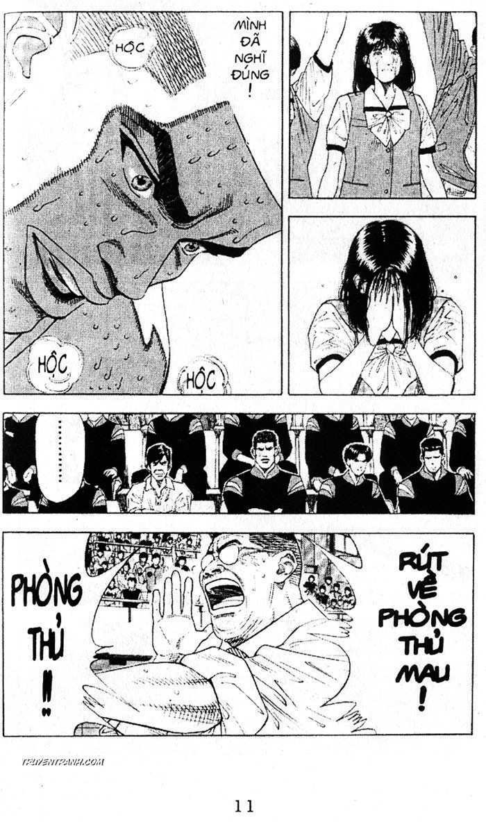 cao thủ bóng rổ chapter 127 15