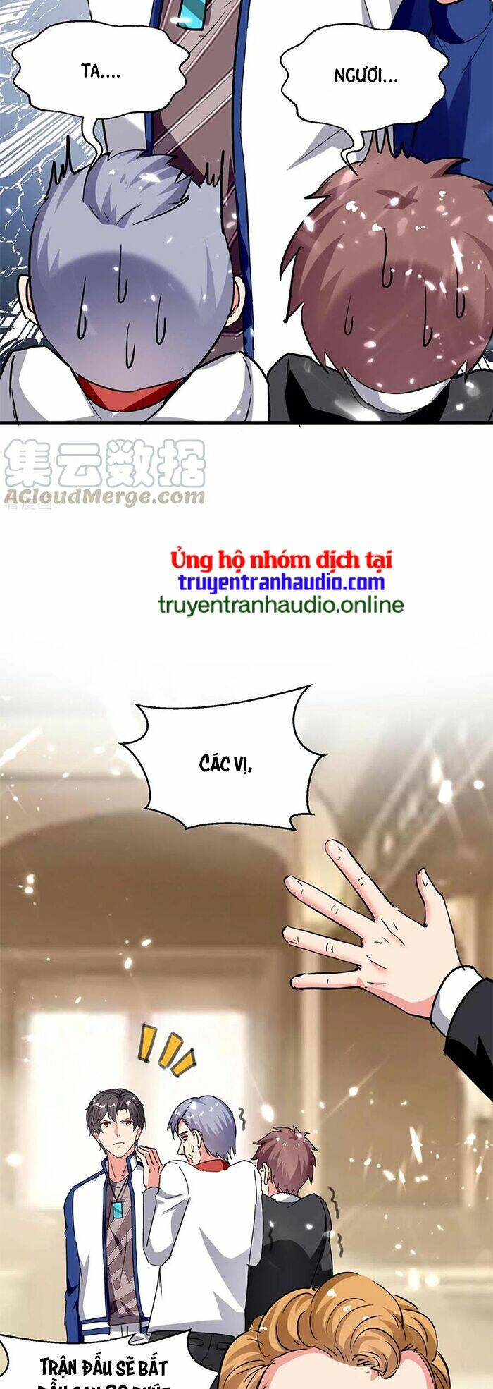 trọng sinh khí thiếu quy lai chapter 191 14