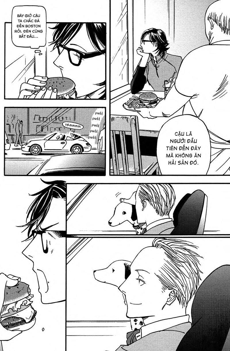 usotsuki wa shinshi no hajimari chapter 3 18