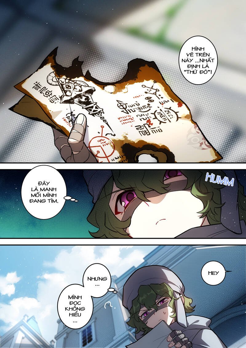 cơn sốt ngọt ngào chapter 6 3