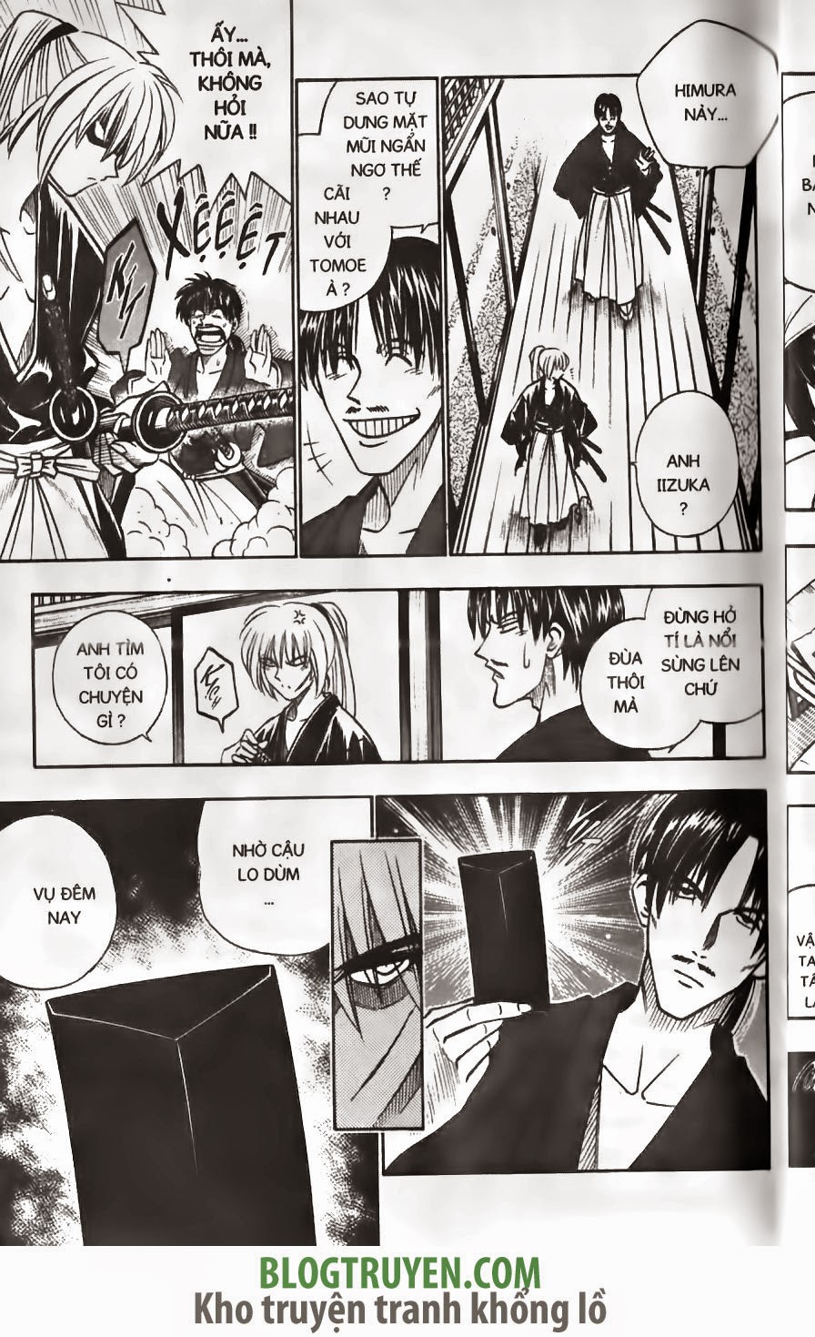 lãng khách kenshin bản nét (2019) chapter 169 4