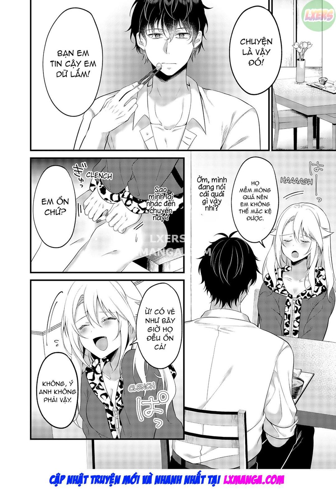 căn hộ 35k yen kèm một cô nàng chapter 1 30