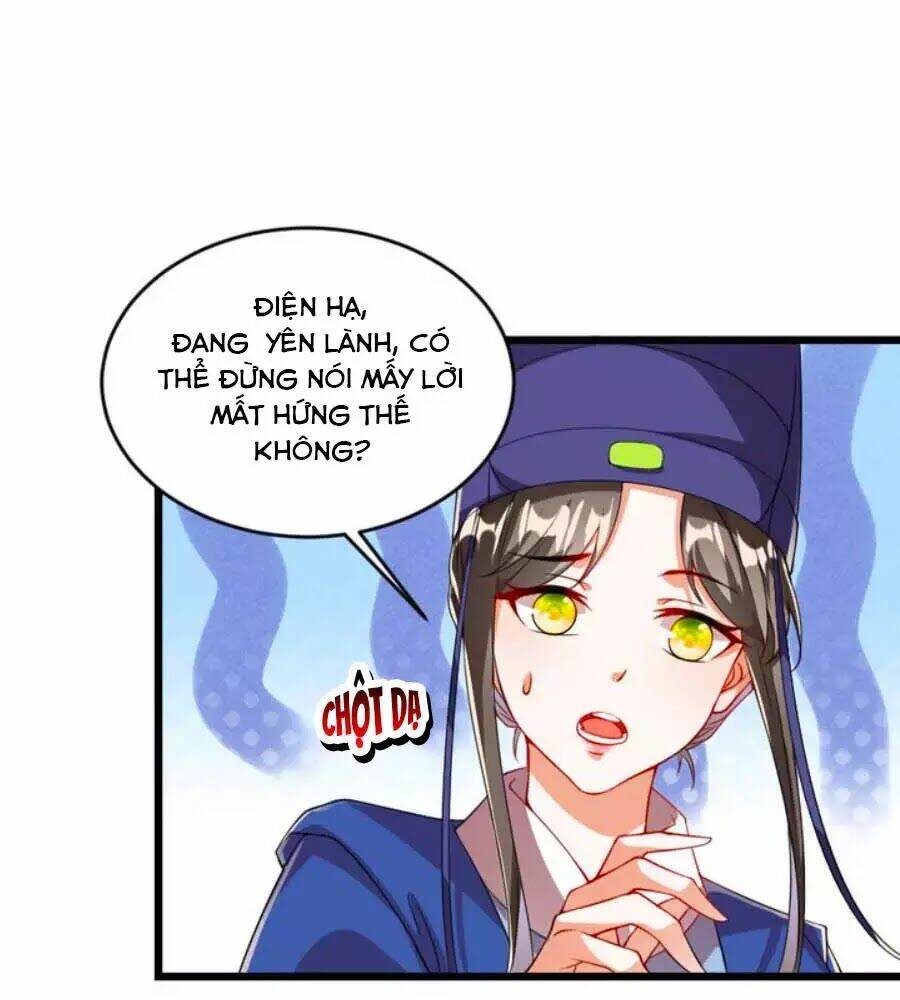 thái tử điện hạ, nô tài có hỉ rồi chapter 18 13