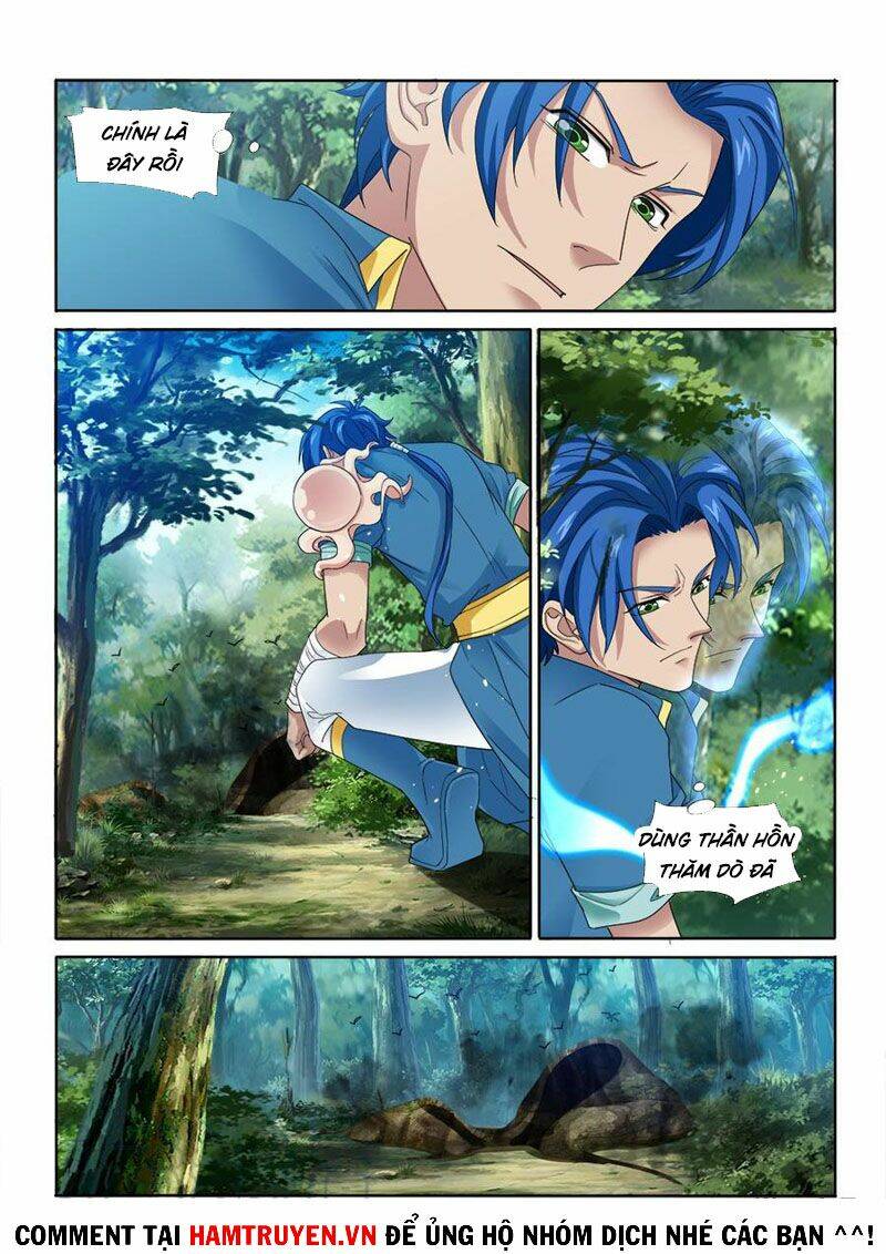 cửu tinh thiên thần quyết chapter 273 2