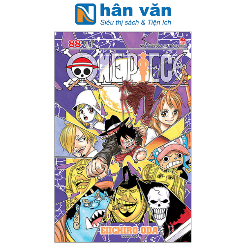 One Piece Tập 88: Sư Tử