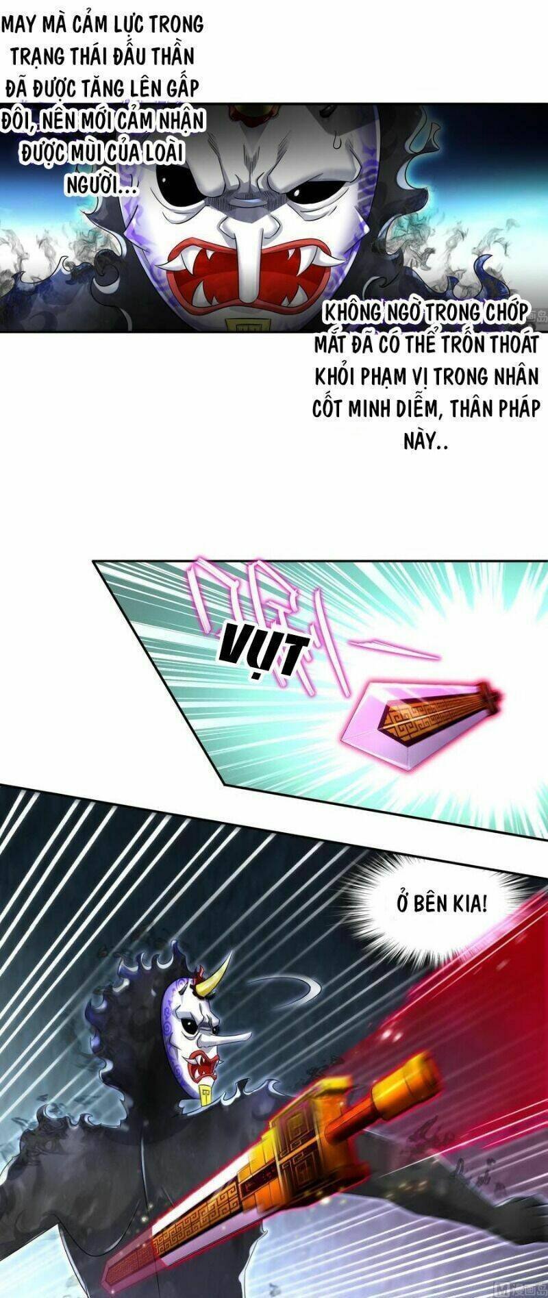 trọng sinh chi ma tôn đương đạo chapter 93 4