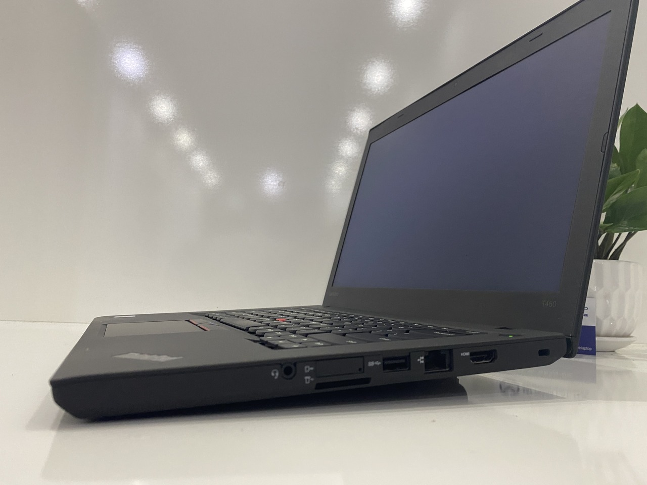 Laptop Lenovo Thinkpad L480 - Intel Core i5 8250U / Ram 8Gb / ssd 256gb / Màn hình 14 inch / Hàng chính hãng