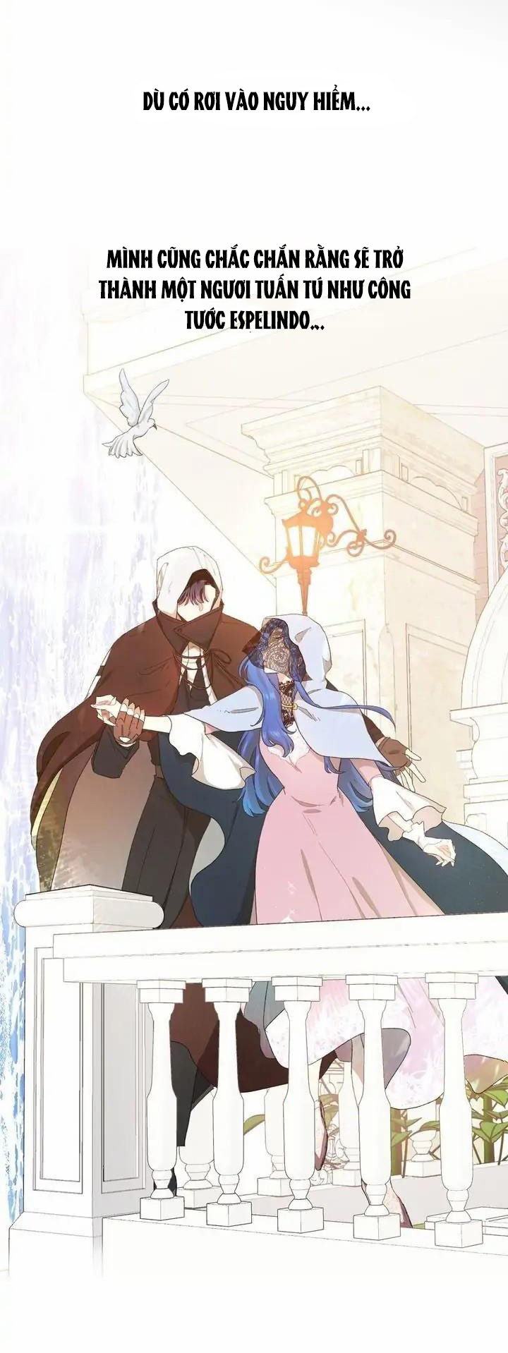 tôi là fan cứng hoàng tử chapter 51.1 13