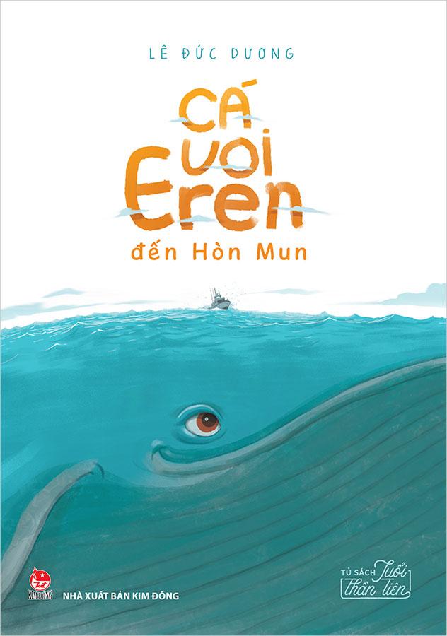 Sách Cá Voi Eren Đến Hòn Mun