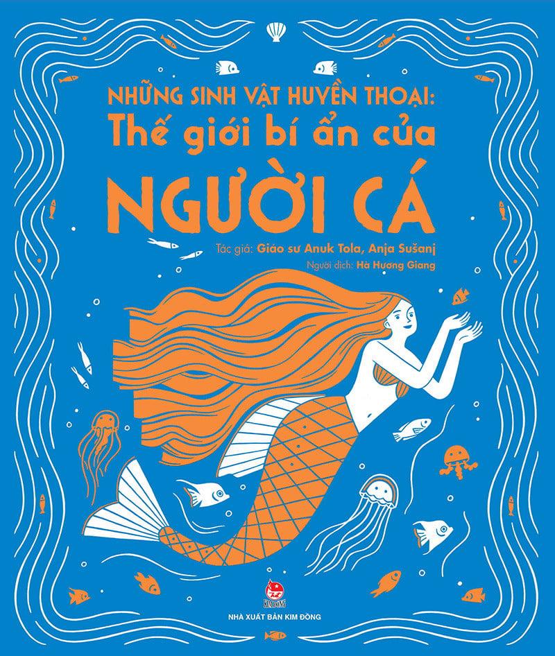 Những Sinh Vật Huyền Thoại: Thế Giới Bí Ẩn Của Người Cá