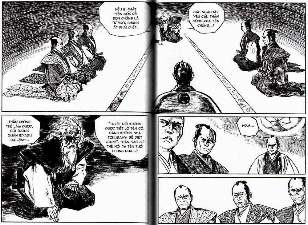 lone wolf and cub chapter 121 43
