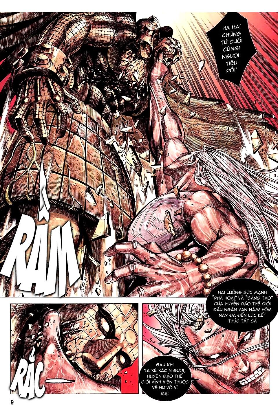 phong thần ký chapter 141 8