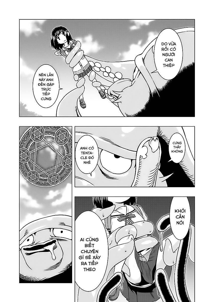 moee-chan wa ki ni shinai chapter 1 8