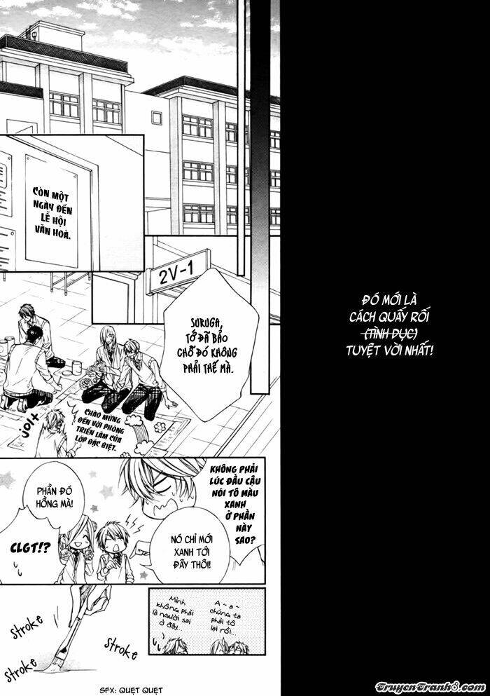 kare to kare no ijiwaru na kyori chapter 1.1 24