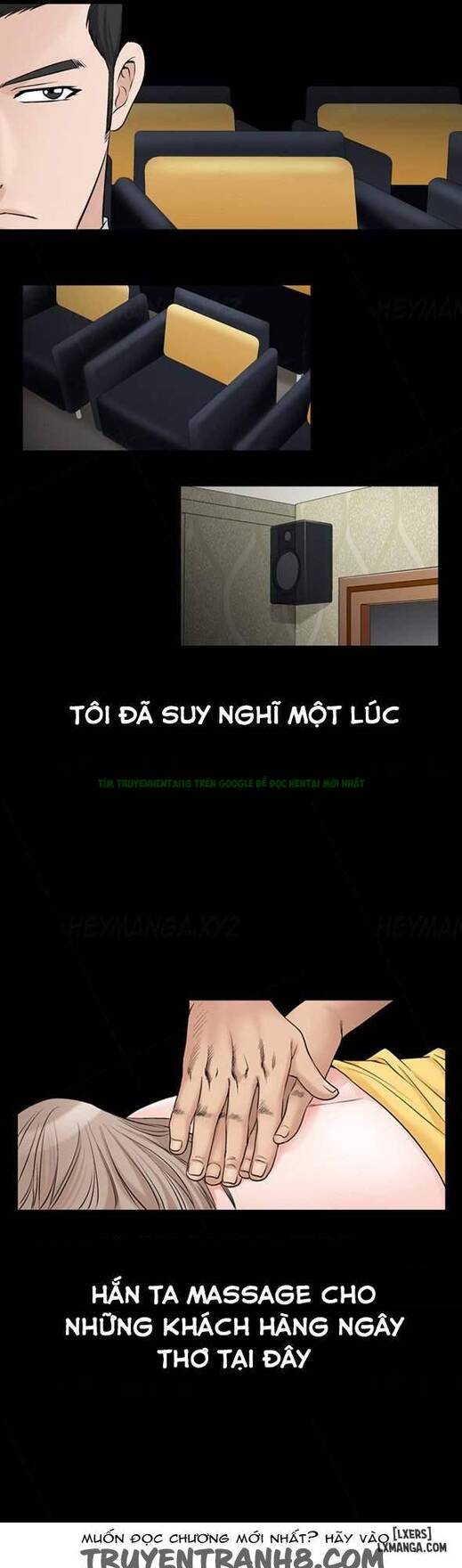 mùi vị của đôi bàn tay chapter 48 8