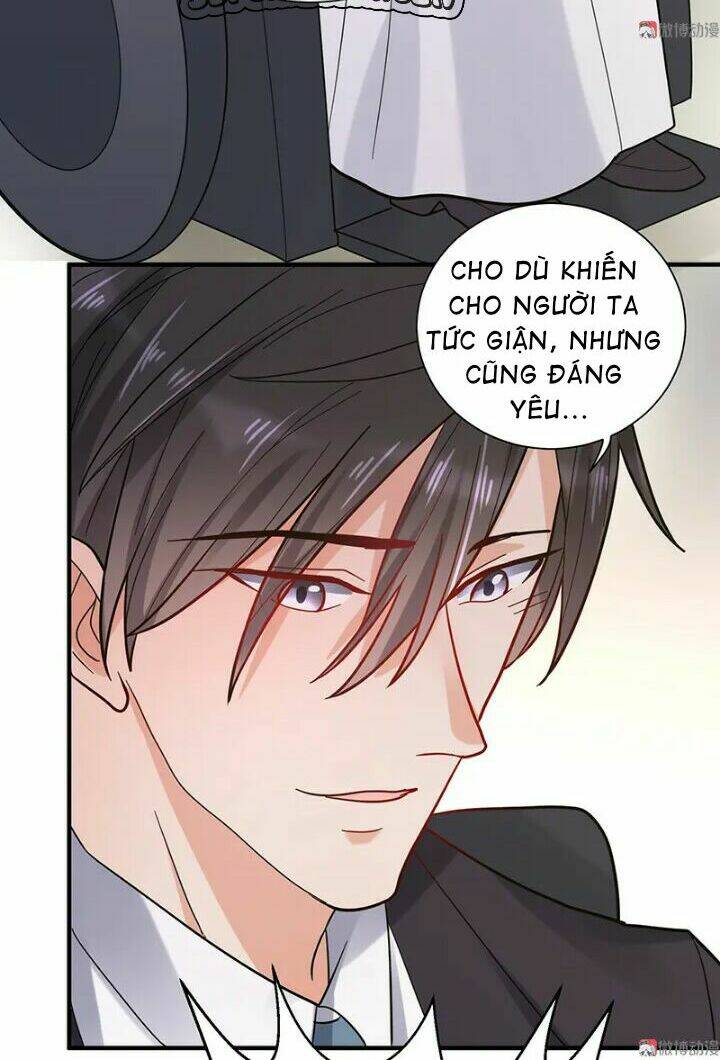 tổng tài truy thê: phu nhân đừng hòng trốn chapter 24 27