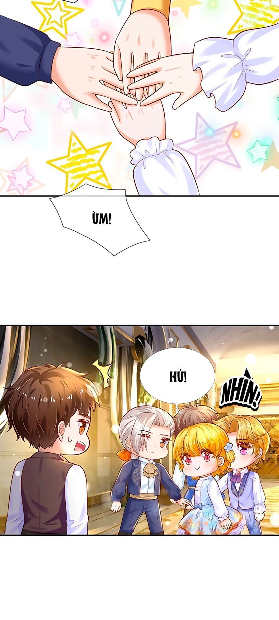 bỗng một ngày nọ trở thành con gái vua chapter 292 15