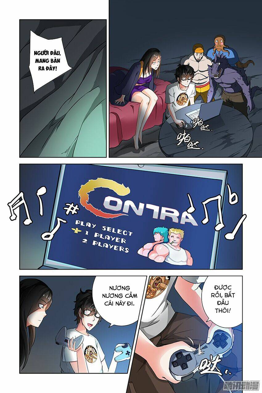 trạch yêu ký chapter 33 2