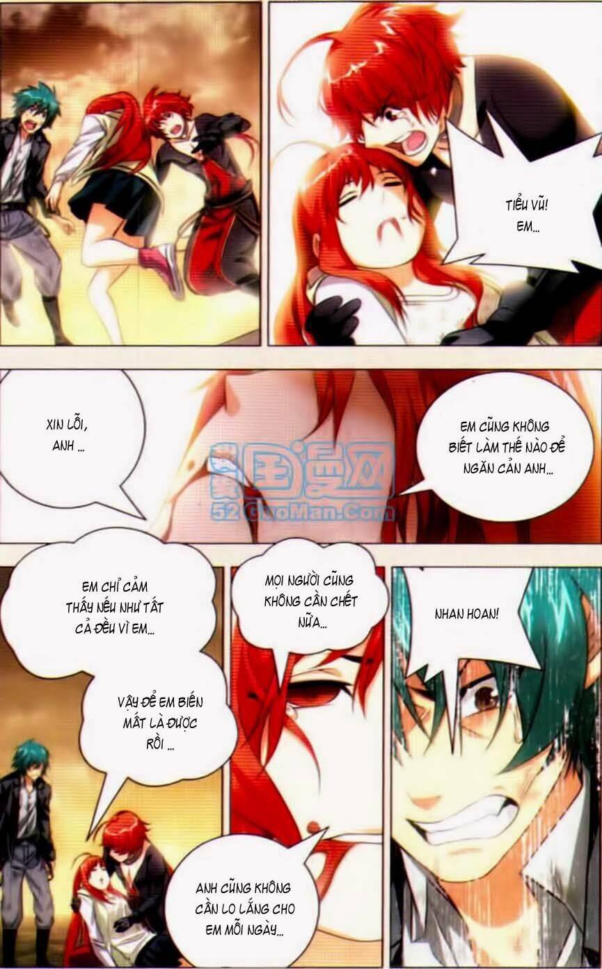 chín chín tám mươi một - 9981 chapter 53 21