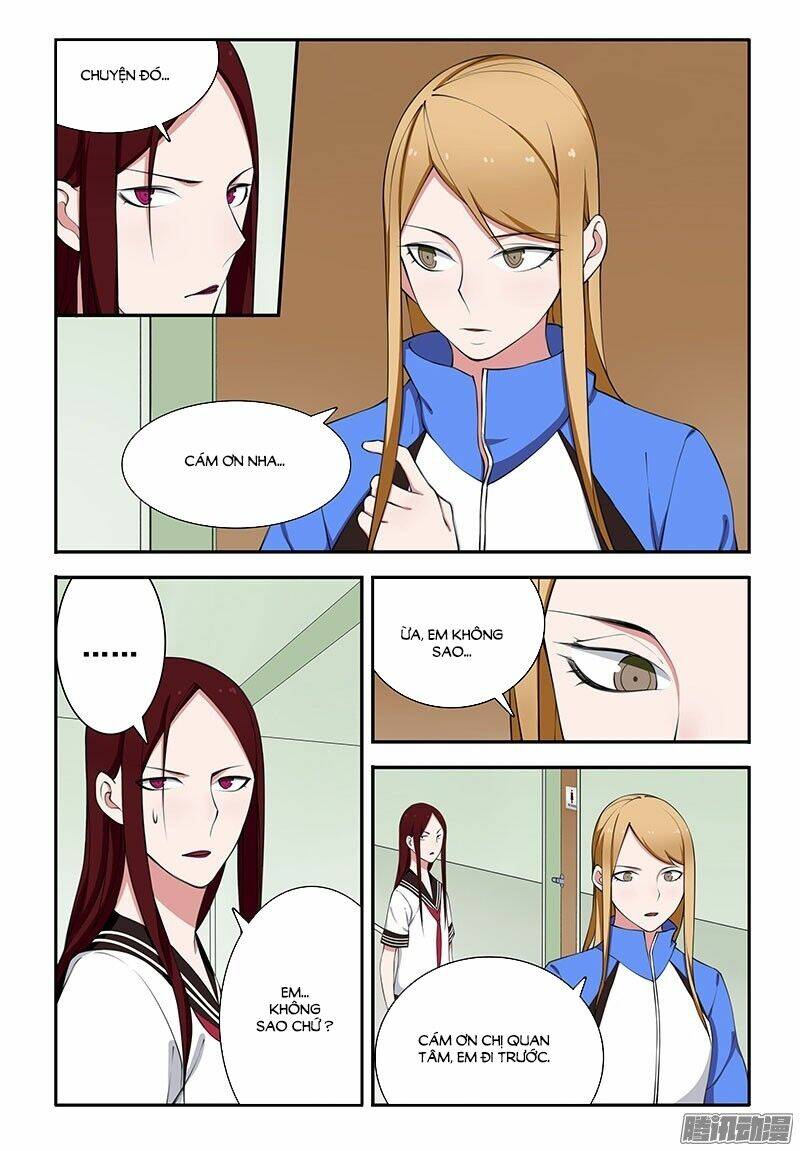 hoán đổi tình duyên chapter 15 22