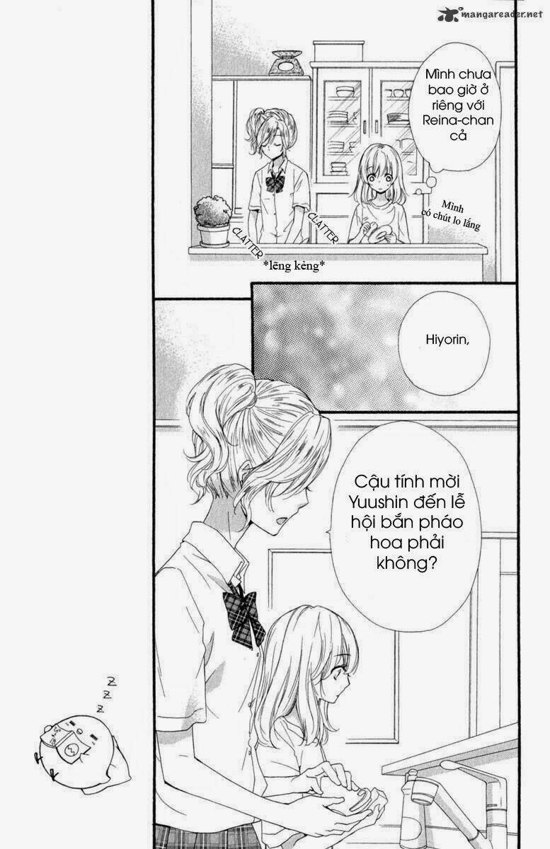 tình yêu của hiyo chapter 20 31