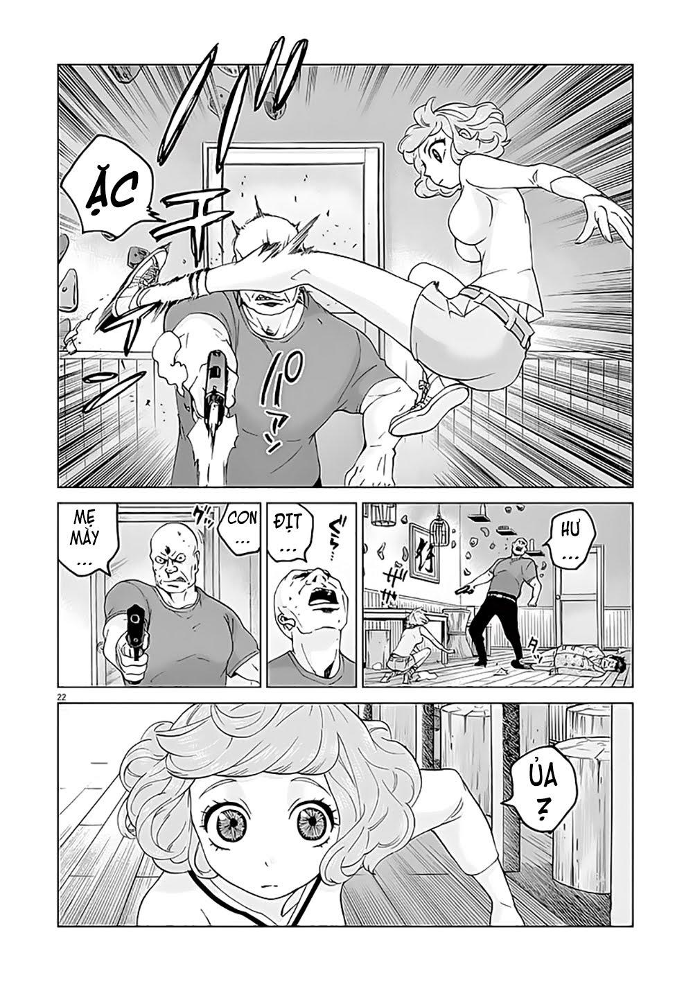 hành vi bạo ngược - violence action chapter 5.2 7