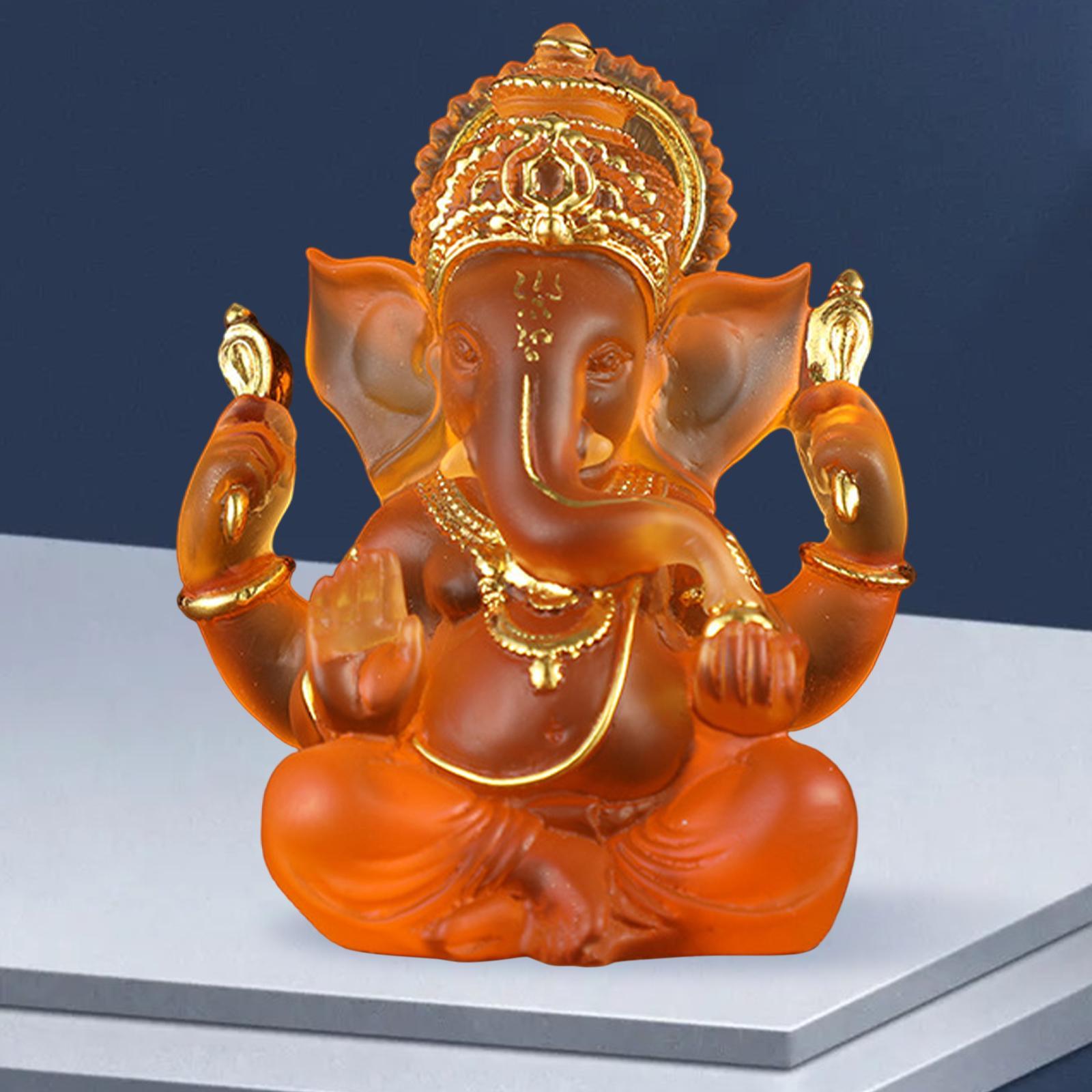 Figurine Indian Fengshui Lord  Statues Home Ornaments Crafts