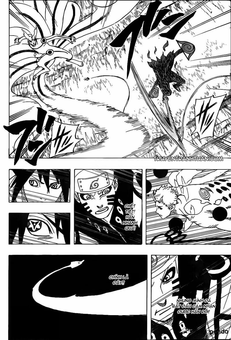naruto - cửu vĩ hồ ly chapter 650 10