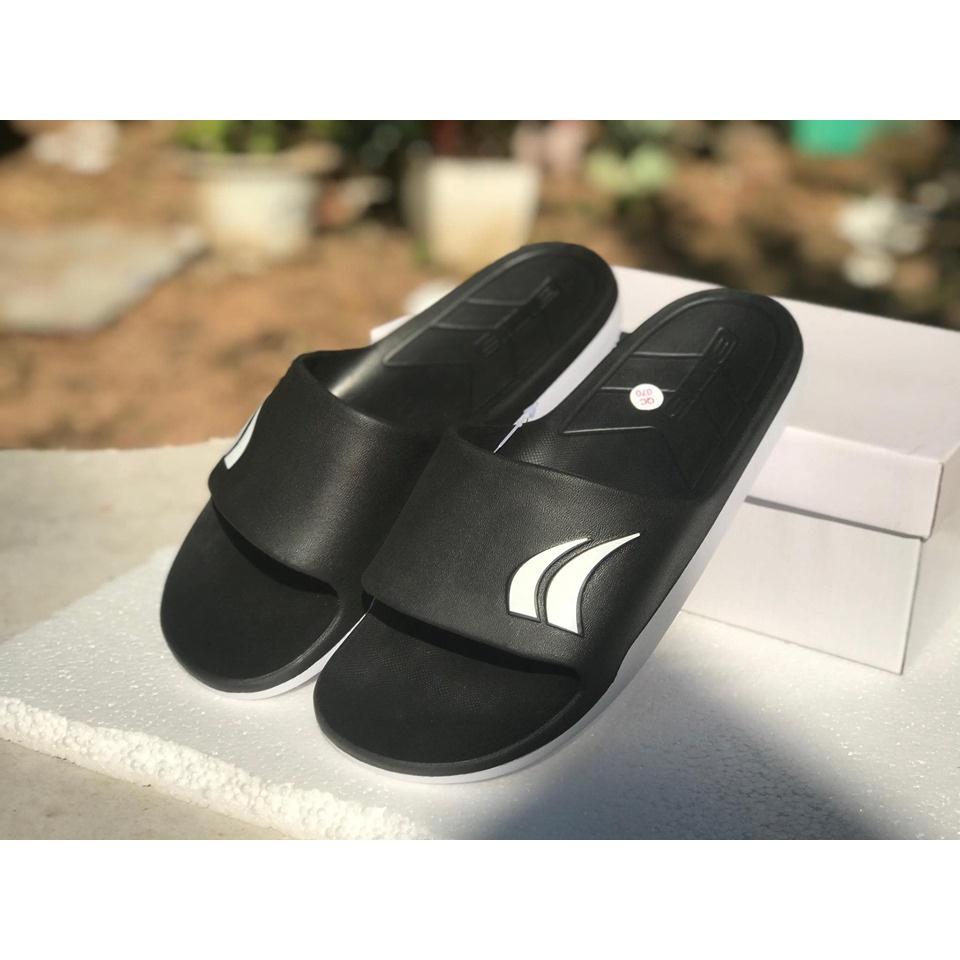 Dép lê nam BT DEM007300 nhẹ, êm, đi nước thoải mái màu xanh, cam, đen, xám.