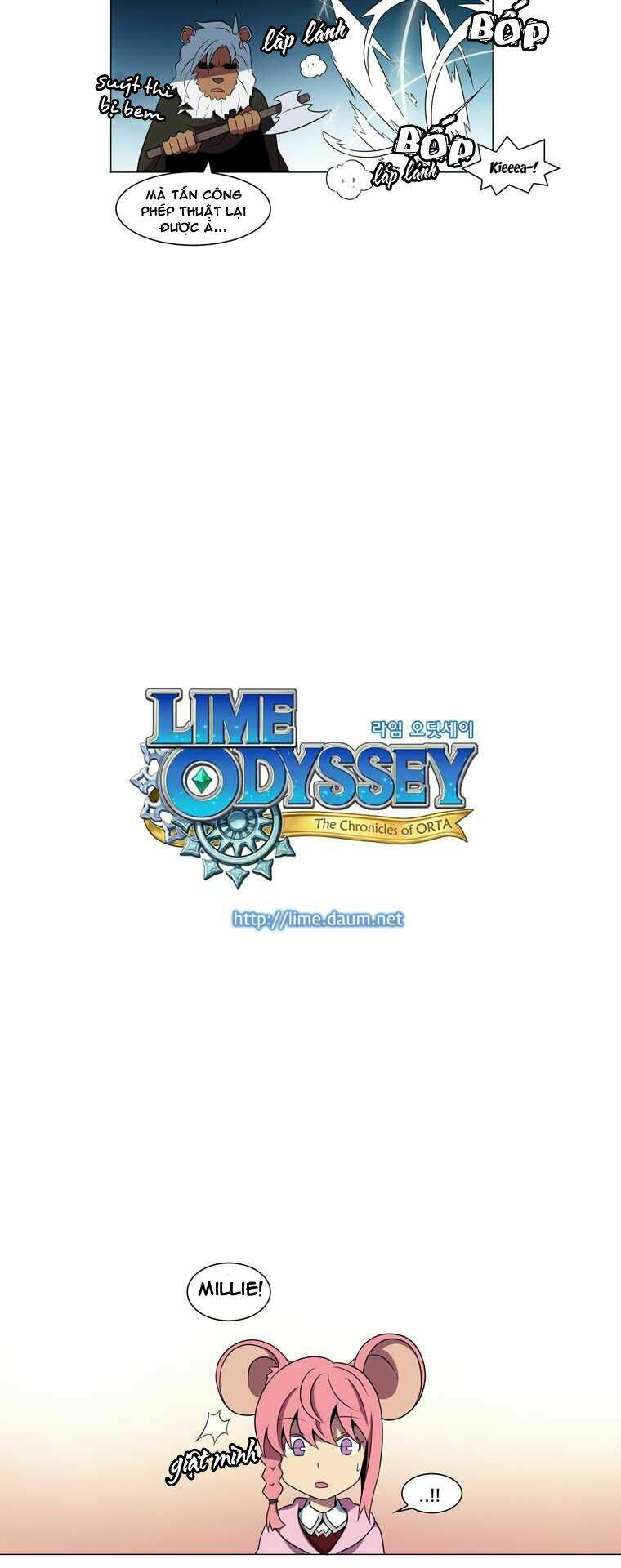 lime odyssey: the chronicles of orta chapter 10 11