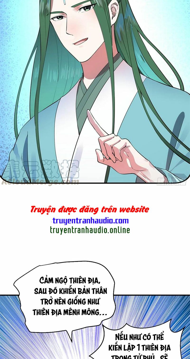 Ta Luyện Khí Ba Ngàn Năm chapter 162.2 17