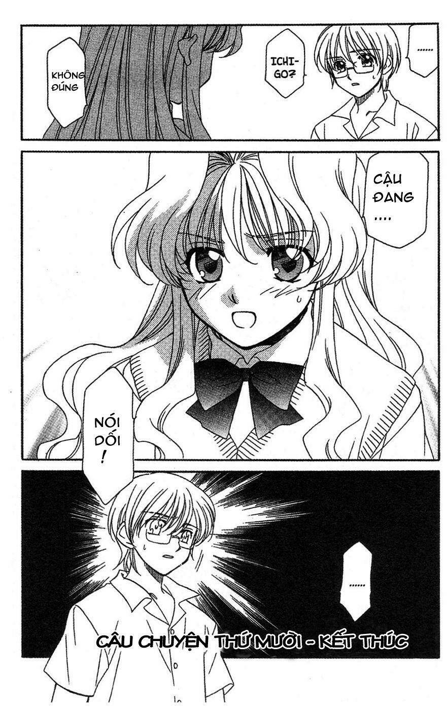 onegai teacher chapter 10 21