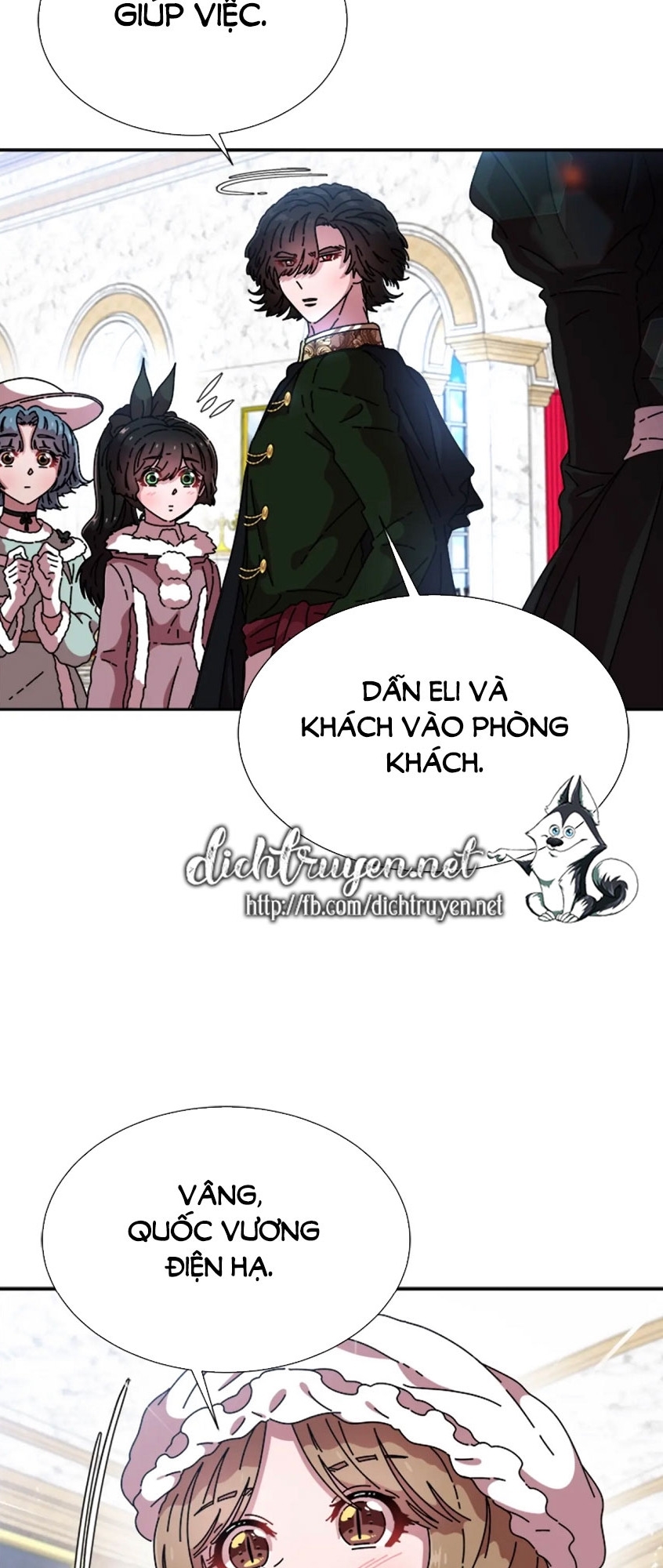 con gái bảo bối của ma vương chapter 93 25