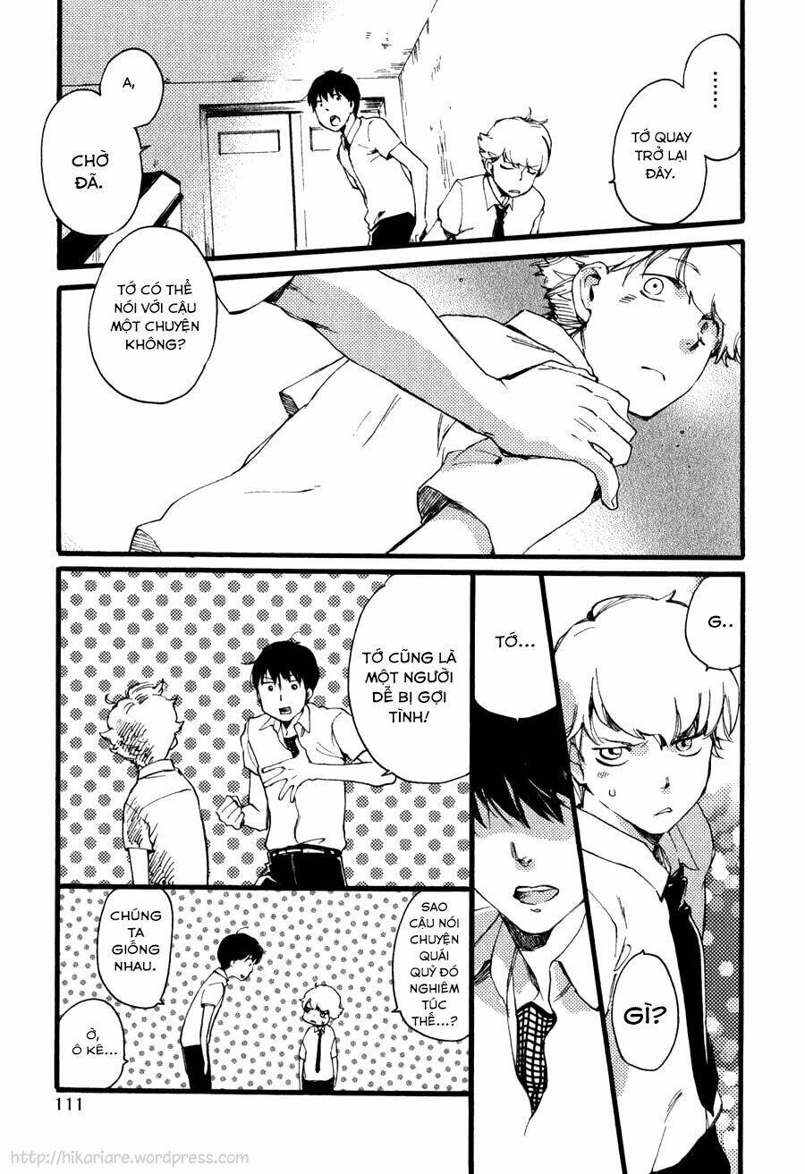 ichi ni no san chapter 4 6