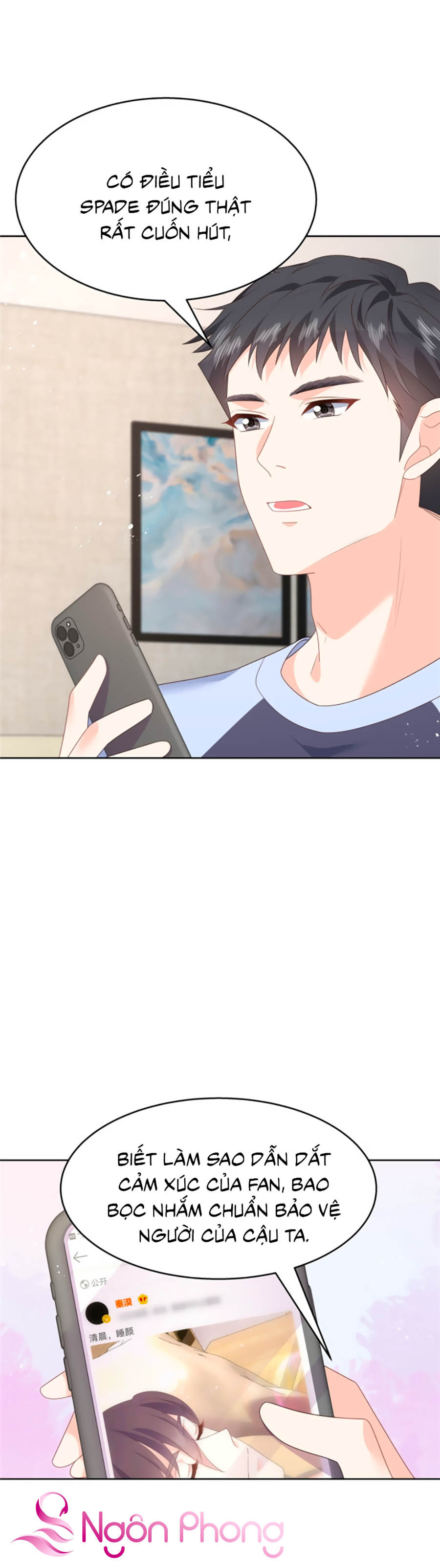 hotboy quốc dân là nữ chapter 157 7