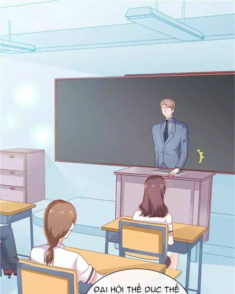 nụ cười cô ấy giống như kẹo đường chapter 25 19