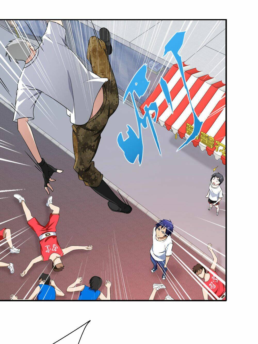 hộ hoa cao thủ tại đô thị chapter 109 31