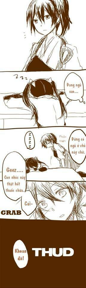 doujinshi yuri tổng hợp chapter 2 1