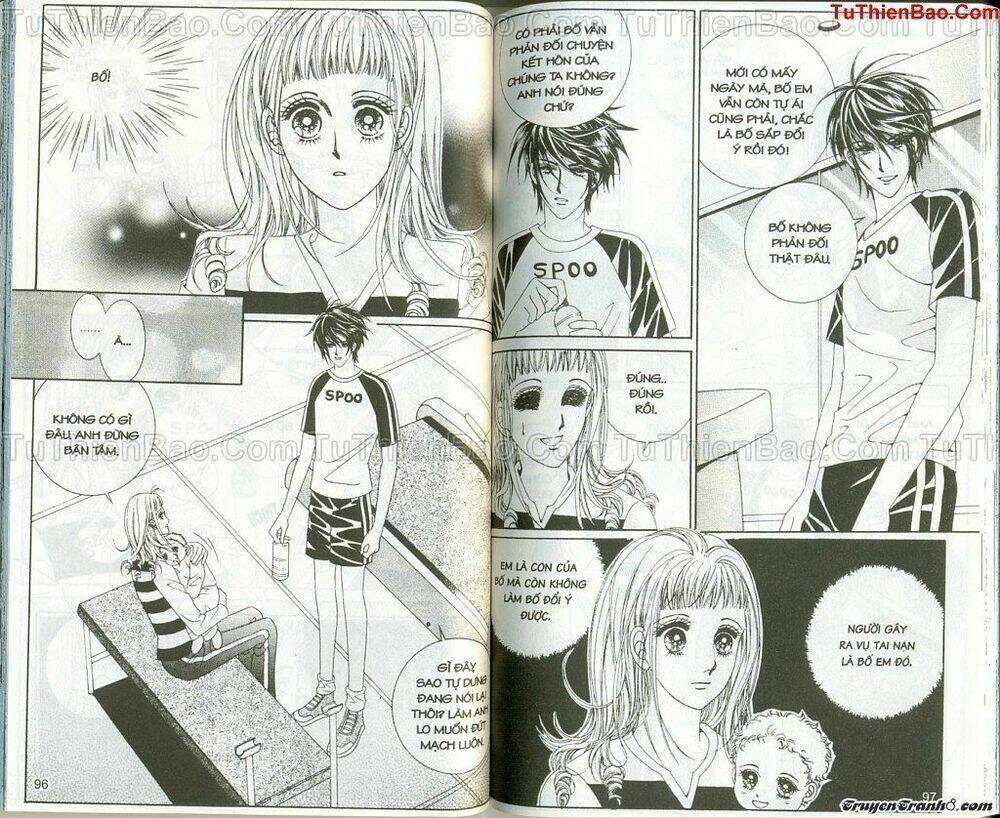 tôi là mẹ còn anh là cha chapter 13 47