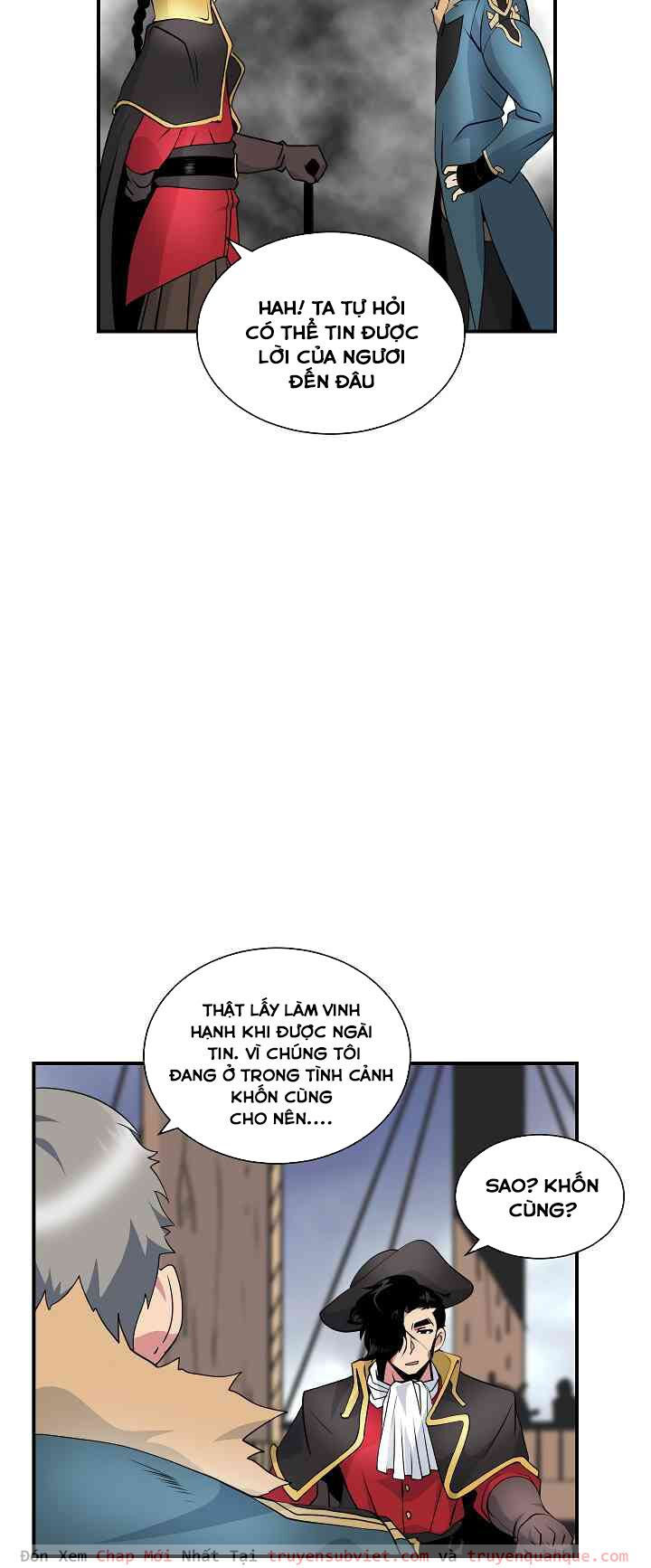 tôi sinh ra để làm người vĩ đại chapter 21 42