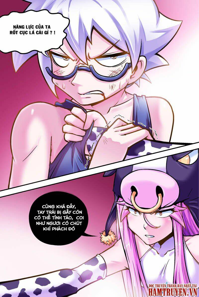 sử thượng đệ nhất yêu chapter 26 5