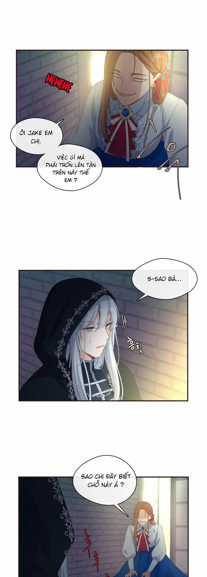 hãy coi chừng ác nữ chapter 11 1