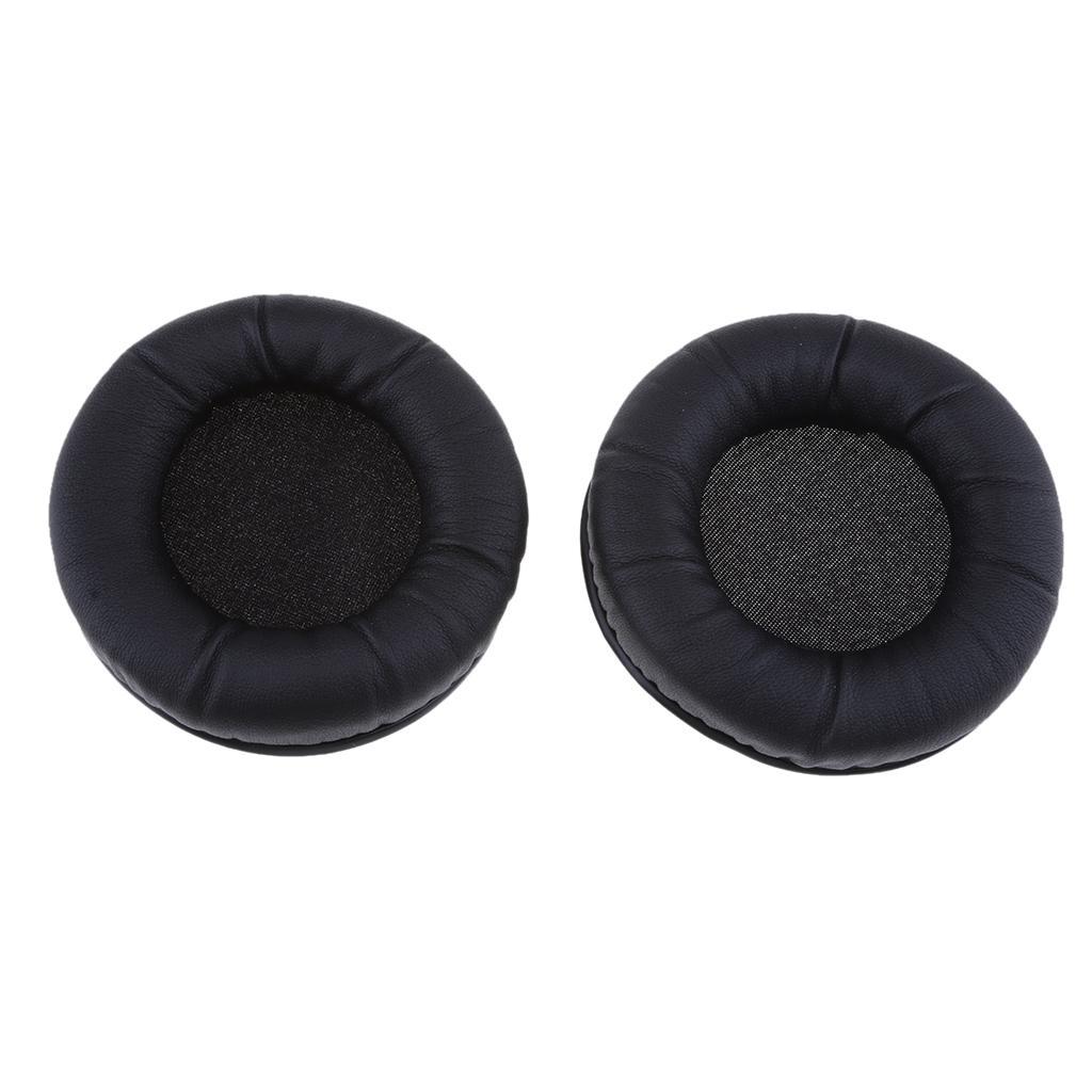 2Pairs Replacement Ear Pads Ear Cushions For Razer Kraken Pro Headphone