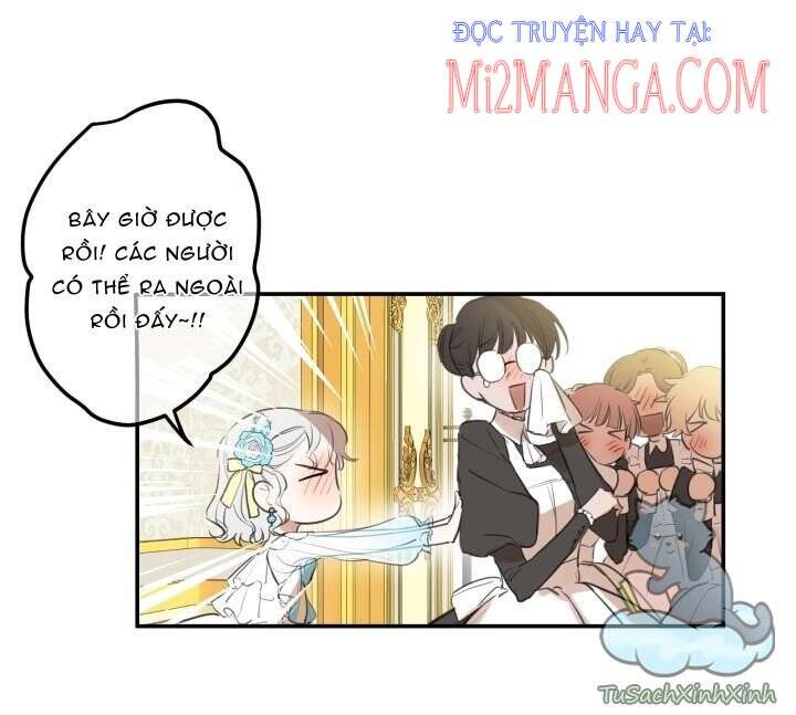 những nhân vật mạnh nhất thế giới ám ảnh tôi chapter 22.5 6