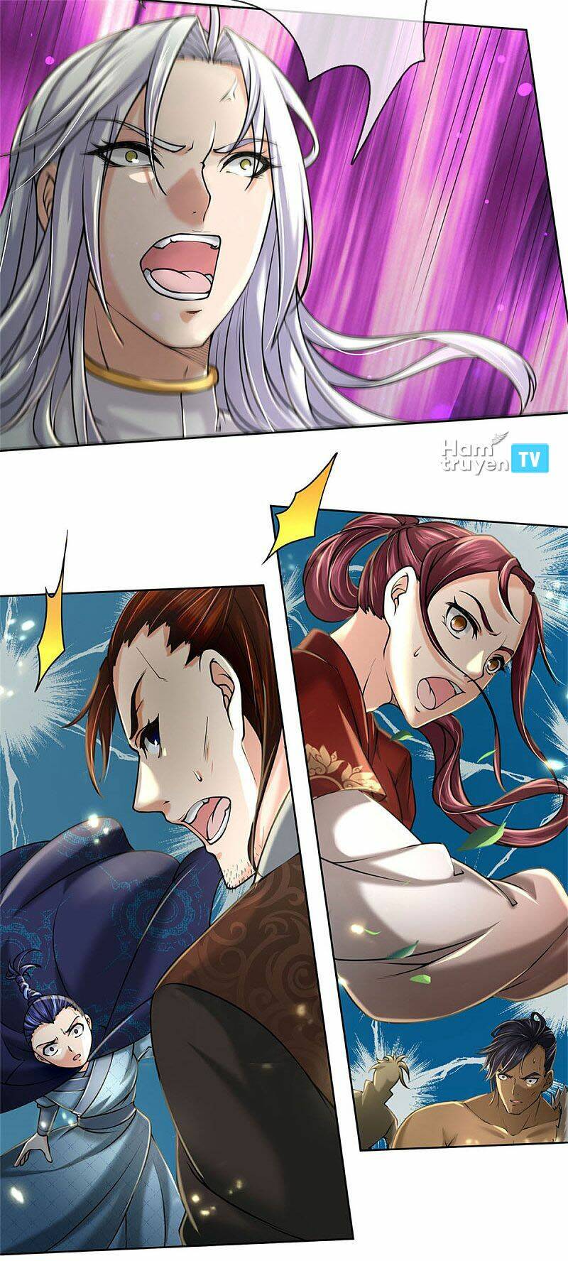 thân thể của ta là kiếm chủng chapter 114 18