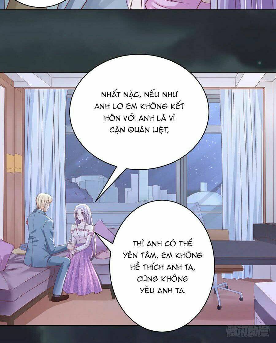 liệt ái tri hạ: series mật đào tiểu tình nhân chapter 246 16